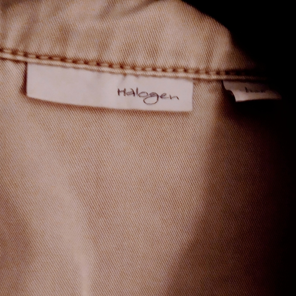 Halogen Button Down - image 5
